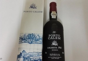 Vinho do Porto Càlem 1961 Colheita reserva