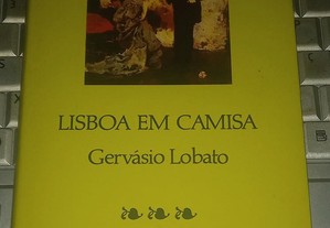 Lisboa em camisa, de Gervásio Lobato.