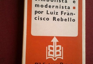 Luiz Francisco Rebello-O Teatro Simbolista e Modernista-1979