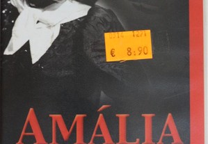 VHS Musical "Amália - O Musical de Filipe La Féria"