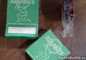 Atlante 2 Fitas antigas para Maquinas de Escrever