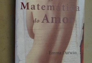 "A Matemática do Amor" de Emma Darwin