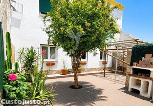 Moradia remodelada - montijo