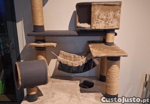 Arranhador para gatos