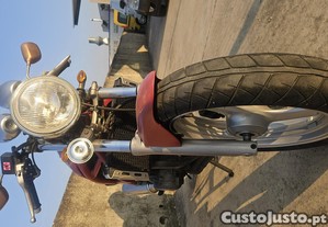 Susuki Bandit 400 - 94