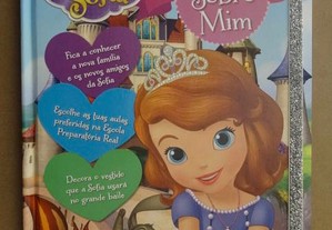 "Princesa Sofia: Tudo Sobre Mim" de Walt Disney