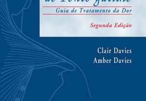 Livro Terapêutico do Ponto-Gatilho - Guia de Tratamento da Dor