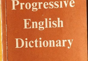 The progressive english dictionary