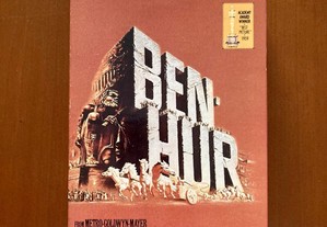 Ben- Hur , Cassete VHS
