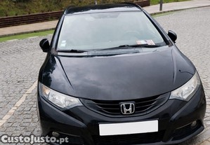 Honda Civic Tourer - 14