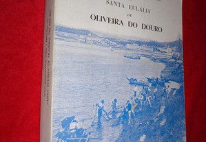 Santa Eulália de Oliveira do Douro