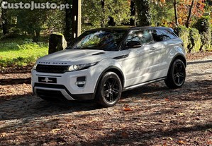 Land Rover Evoque Coupe TD4 Aut. Dynamic - 12