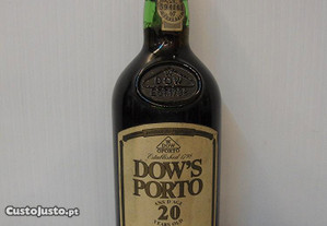 Garrafa - Porto Dow`s 20 anos