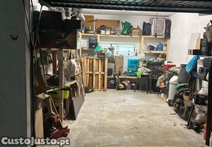 Garagem box 20m2