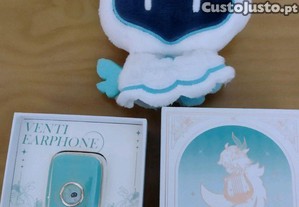 Auriculares VENTI novos