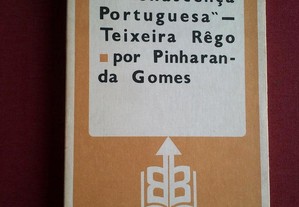 Pinharanda Gomes-A Renascença Portuguesa:Teixeira Rego-1984