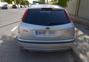 FAROL DE NEVOEIRO ESQUERDO FORD FOCUS