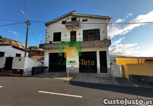 Moradia T6- Estreito de C�mara de Lobos