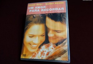 DVD-Um amor para recordar-Shane West/Mandy Moore