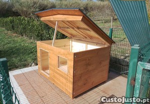 Casota para pastor alemao