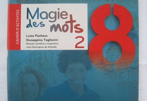 Caderno Atividades Francês 8º ano Magie des Mots 2