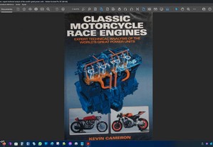 Classic Motorcycle engines