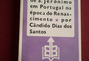 Cândido dos Santos-Os Monges de S. Jerónimo Em Portugal-1984