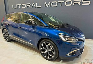 Renault Grand Scénic TCe 140 GPF BLACK EDITION
