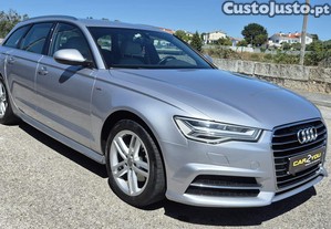 Audi A6 Avant 2.0 TDi S-Line - 14