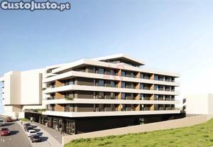 Apartamentos&#8203;&#8203;&#8203;&#8203;&#8203;&#8203;&#8203; T3 Em Construção No Centro De Freamunde