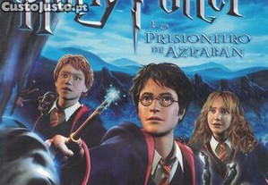 Harry Potter e o Prisioneiro de Azkaban [PC]