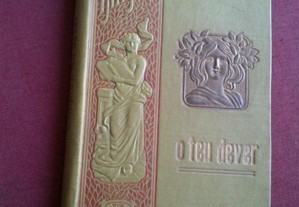 Bibliotheca da Infância-XIV-Cumpre o Teu Dever:Leituras Patrióticas-s/d