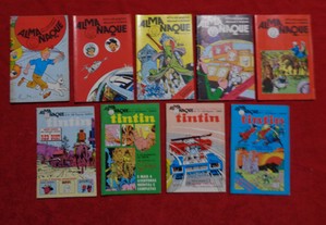 Almanaque Tintin