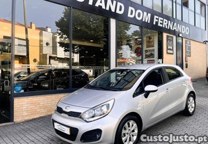Kia Rio  1.1 CRDi EX Nacional 