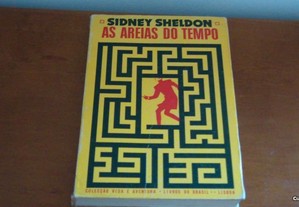 As Areias Do Tempo de Sidney Sheldon