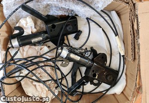 Reparações hidráulicos BMW Z4 e outros