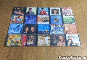 CDs Originais Selados