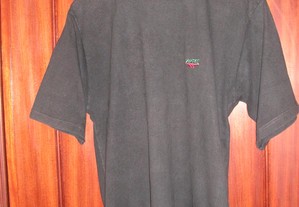 T Shirt / Camisola Preto - Marca Hi-Tec