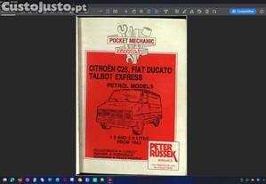 Citroen C25