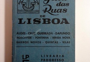 "Guia das Ruas de Lisboa" (1977)