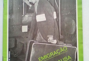Revista Seara Nova - Emigração em causa