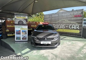 Peugeot 508 1.5 BlueHDi Allure Pack EAT8 - 20