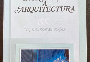 Introdução à Arquitetura: Leonardo BENEVOLO (Portes Incluídos)