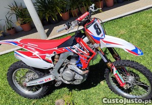 Honda crf450r 2015 - 15