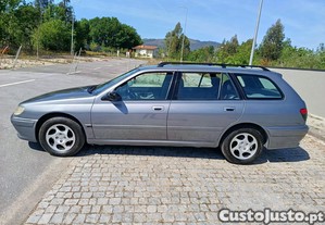 Peugeot 406 1.9 TD - 97