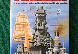 The Complete Encyclopedia of Battleships and Battlecruises - Tony Gibbons