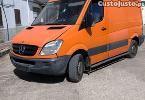 Mercedes-Benz Sprinter Carrinha - 10
