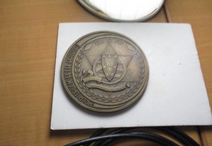 Medalha da PSP Dia da PSP Pela Ordem pela Pátria Medalha Grande