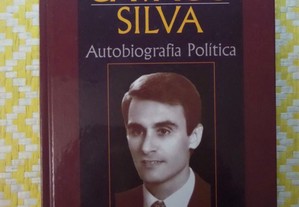Anibal Cavaco Silva Autobiografia política Vol I