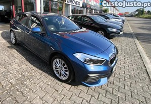 BMW 116 d Advantage Auto - 21